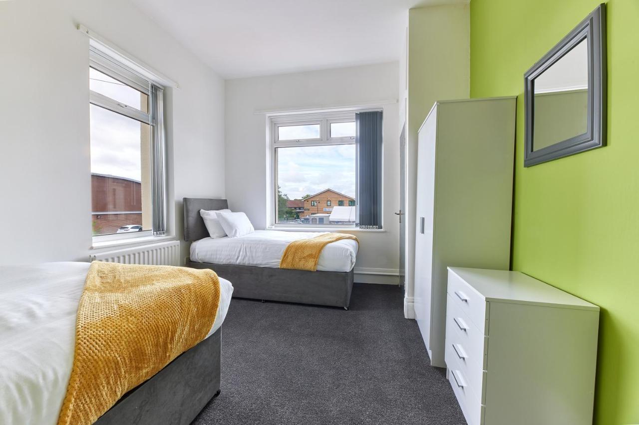 Villa Maddison House, Beautiful New Renovated 5Bed House Blyth  Esterno foto