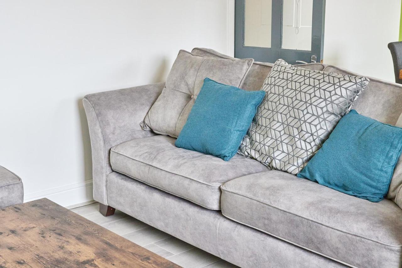 Villa Maddison House, Beautiful New Renovated 5Bed House Blyth  Esterno foto