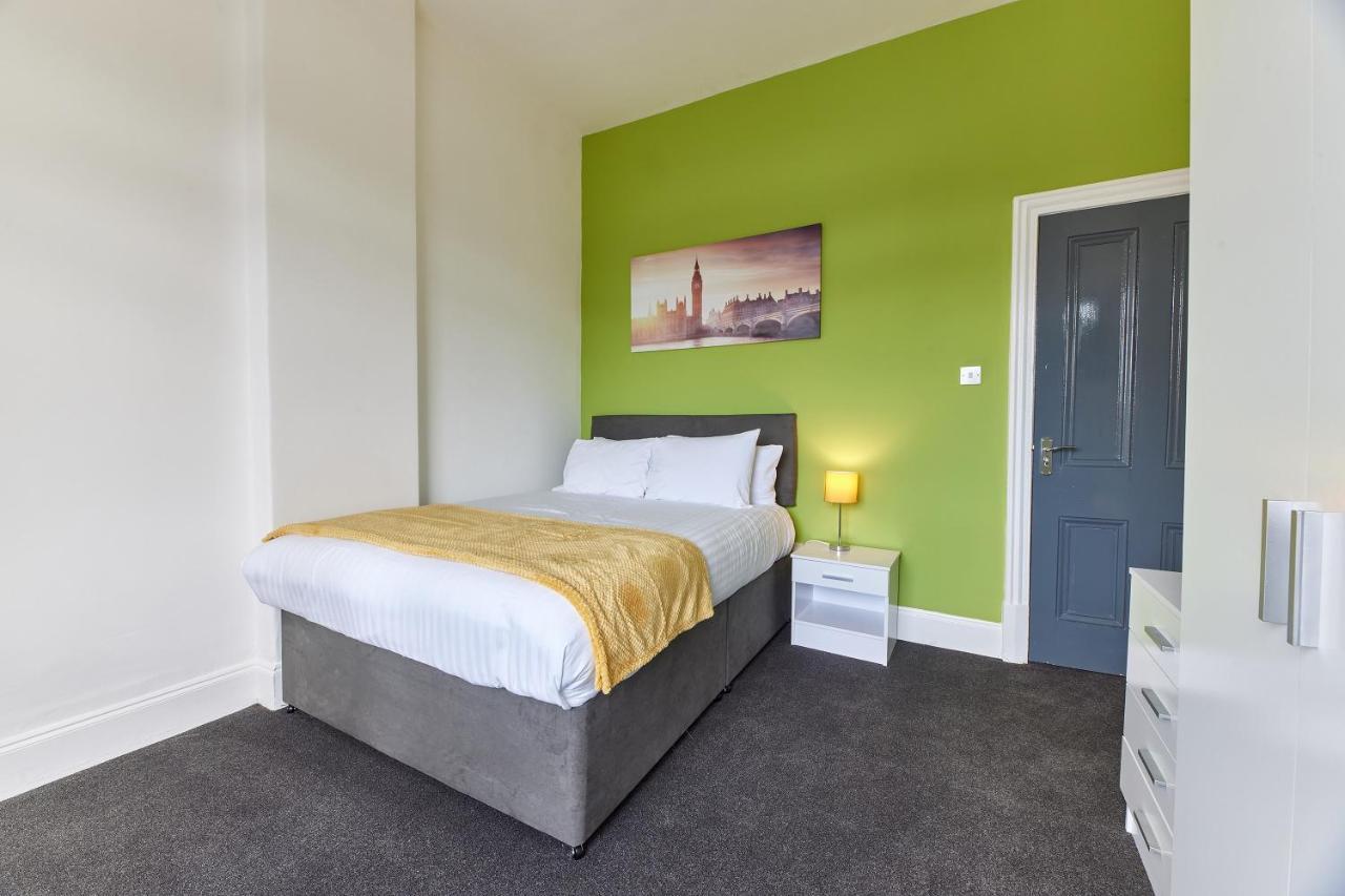 Villa Maddison House, Beautiful New Renovated 5Bed House Blyth  Esterno foto