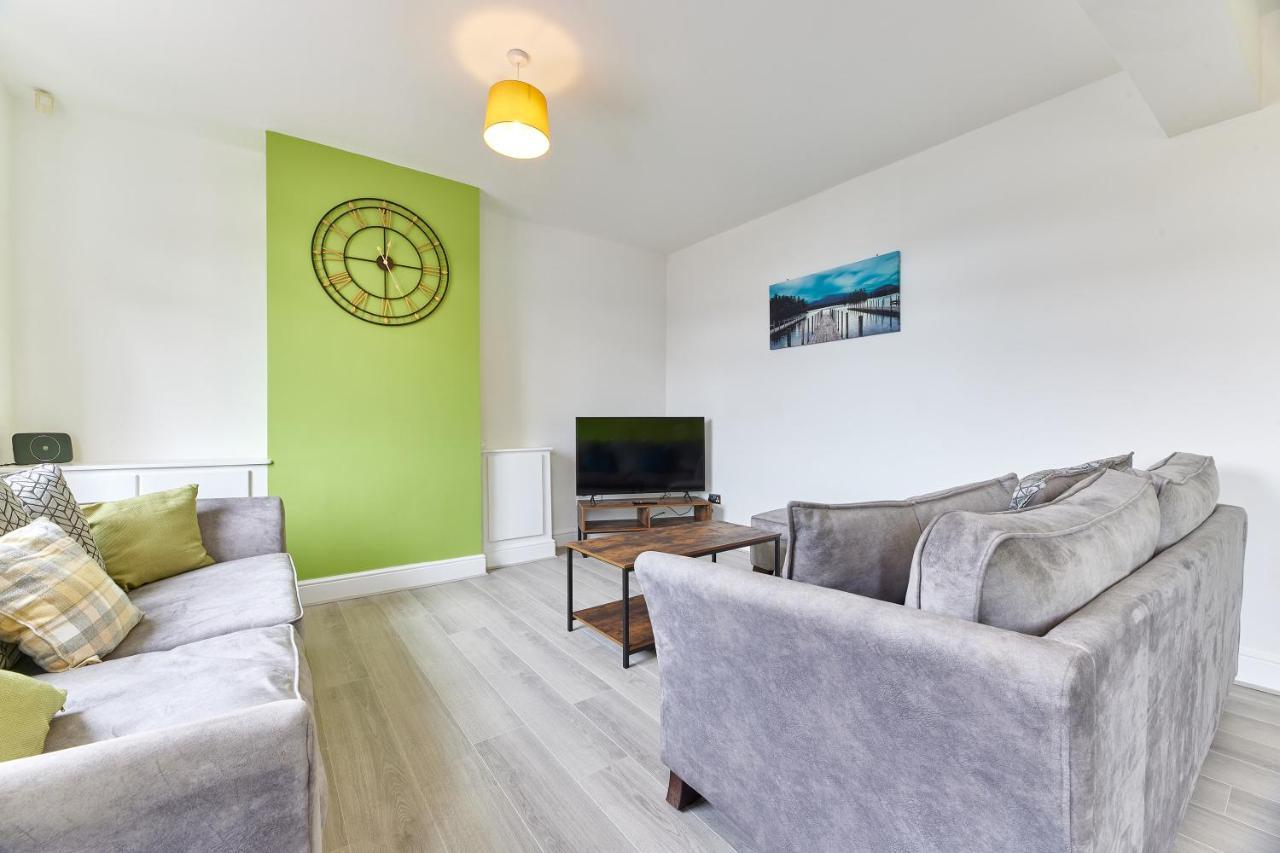 Villa Maddison House, Beautiful New Renovated 5Bed House Blyth  Esterno foto
