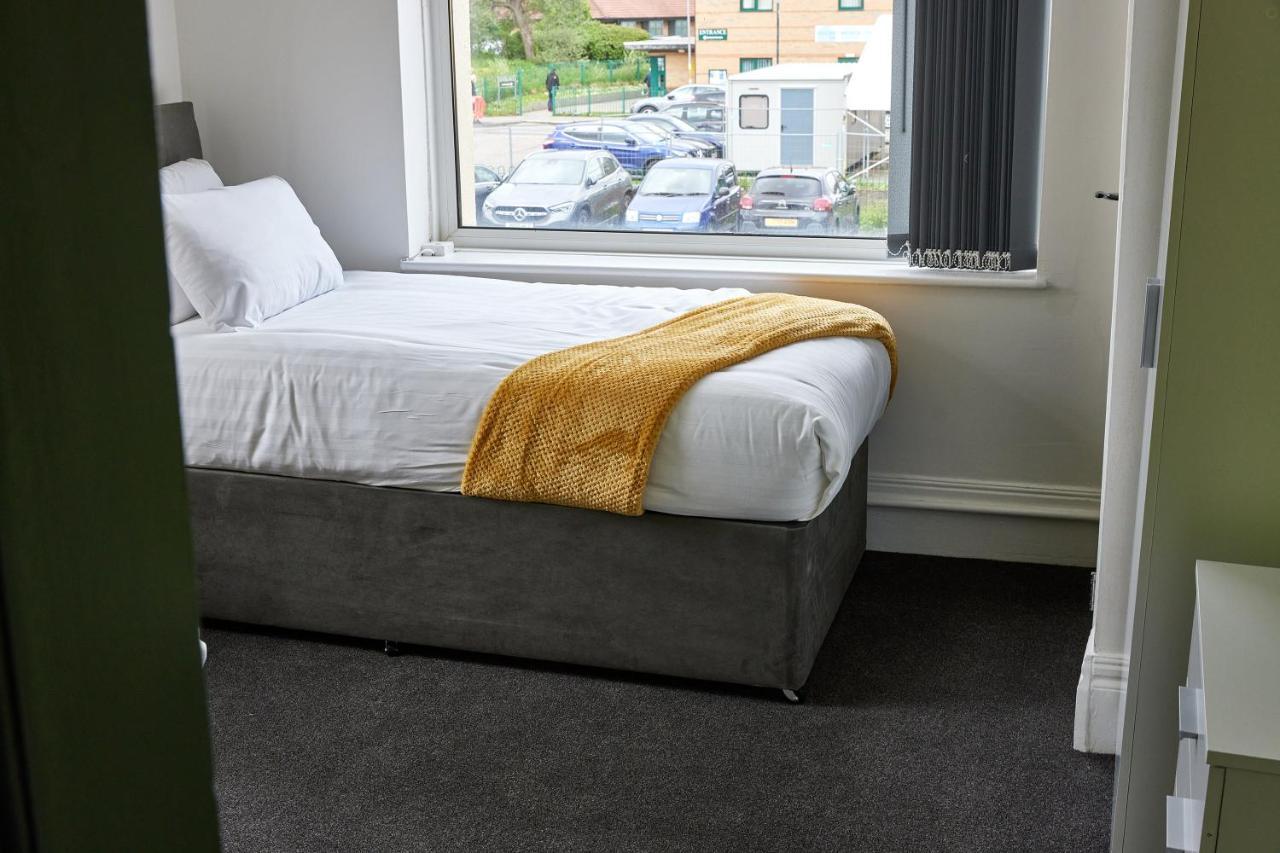 Villa Maddison House, Beautiful New Renovated 5Bed House Blyth  Esterno foto