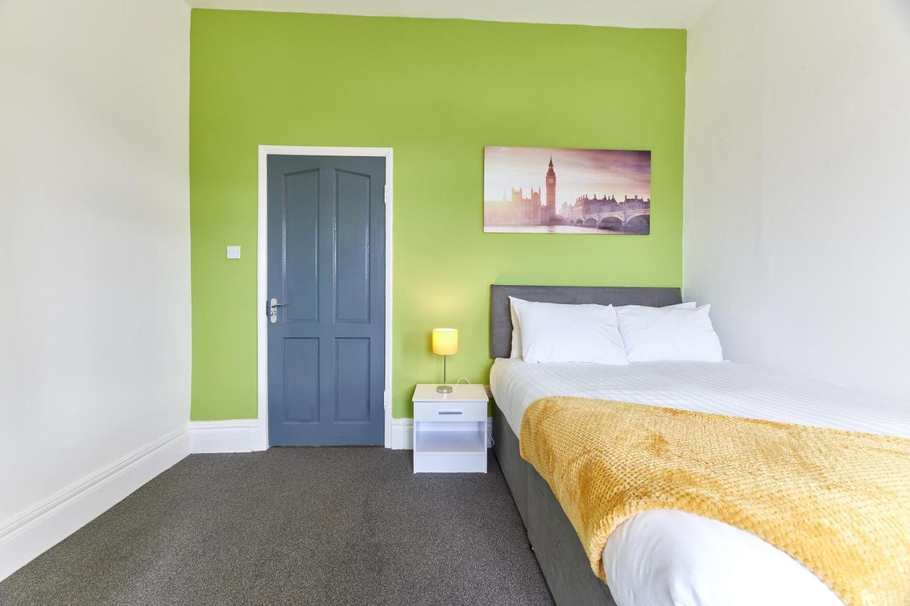 Villa Maddison House, Beautiful New Renovated 5Bed House Blyth  Esterno foto