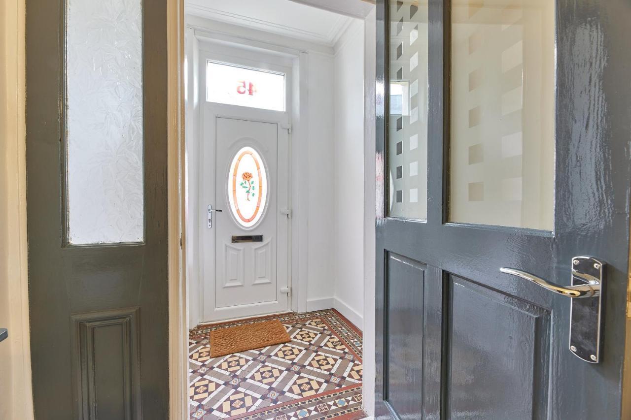 Villa Maddison House, Beautiful New Renovated 5Bed House Blyth  Esterno foto