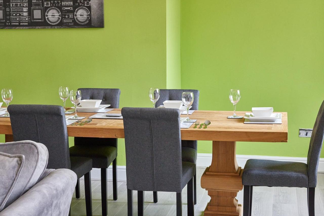 Villa Maddison House, Beautiful New Renovated 5Bed House Blyth  Esterno foto