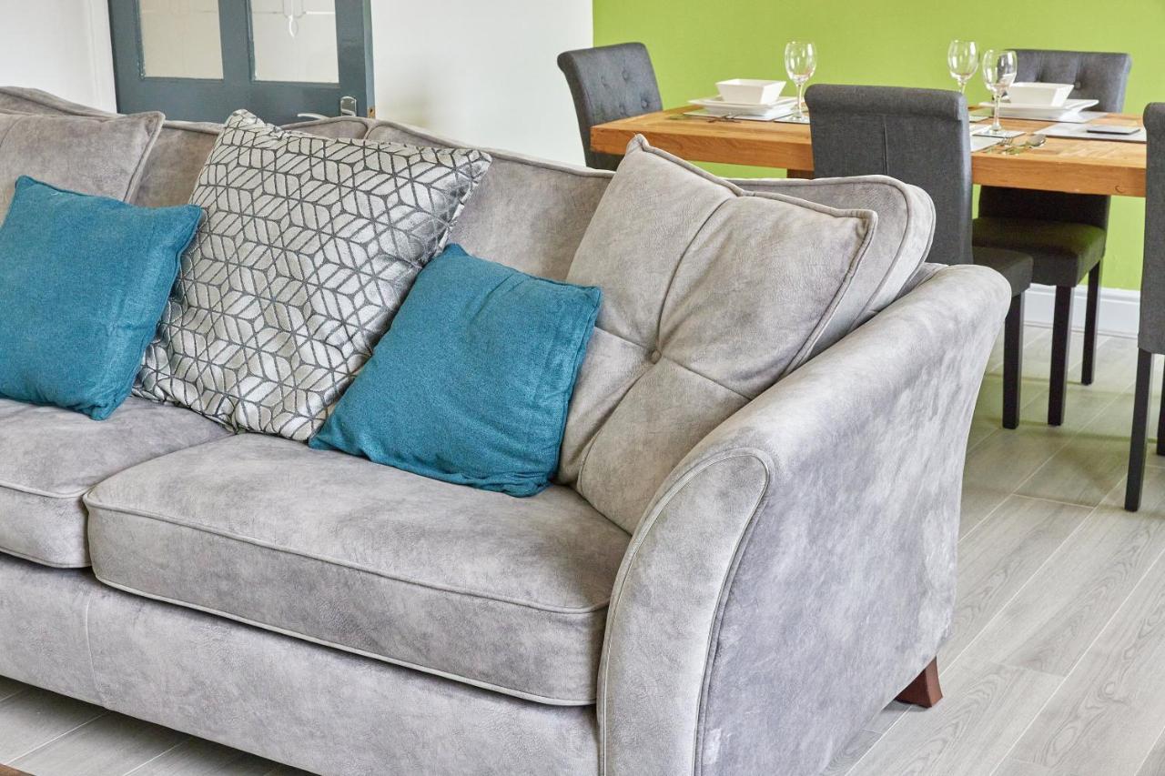 Villa Maddison House, Beautiful New Renovated 5Bed House Blyth  Esterno foto