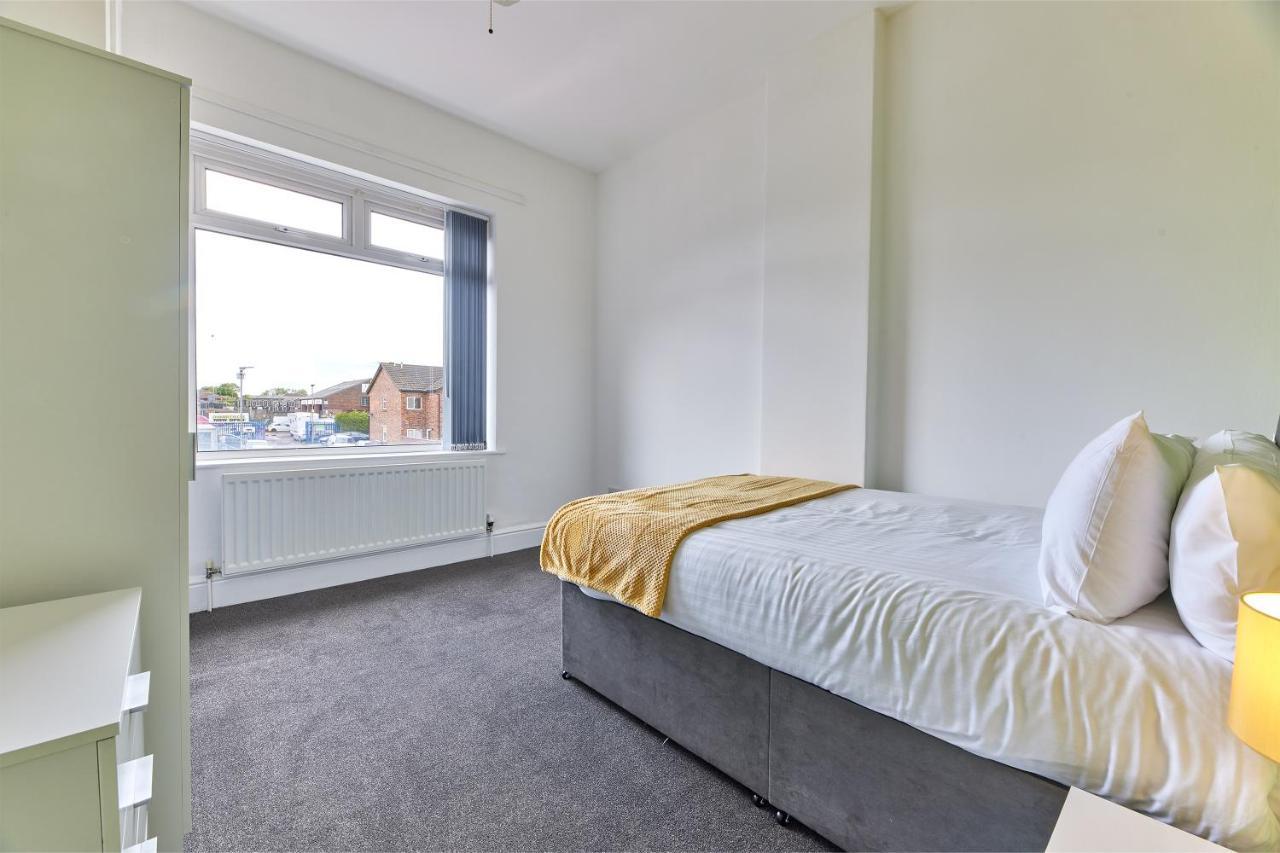 Villa Maddison House, Beautiful New Renovated 5Bed House Blyth  Esterno foto