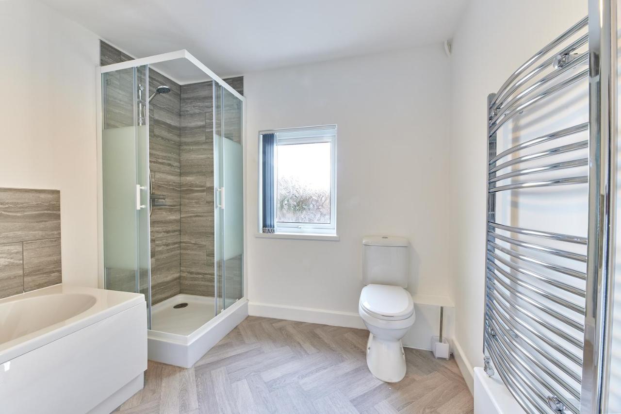Villa Maddison House, Beautiful New Renovated 5Bed House Blyth  Esterno foto