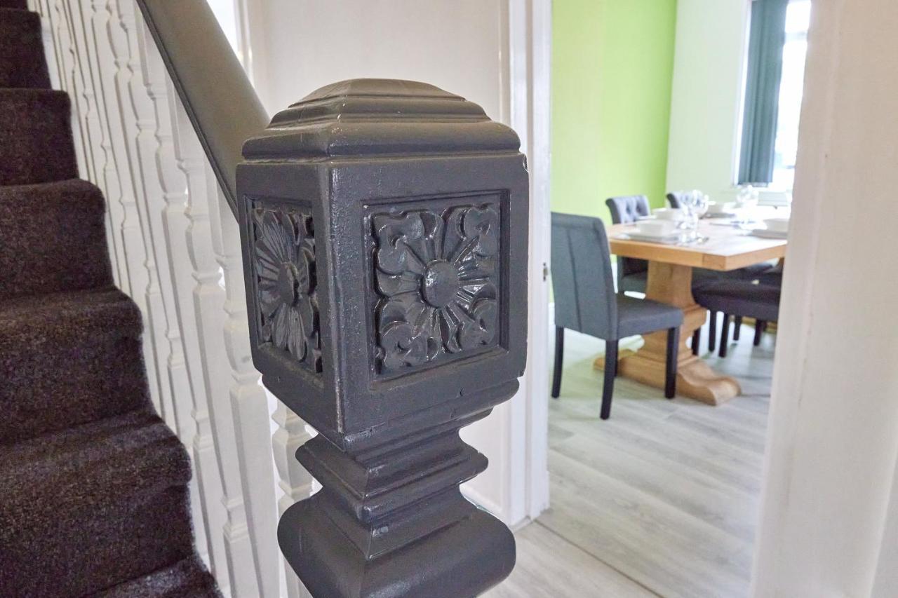 Villa Maddison House, Beautiful New Renovated 5Bed House Blyth  Esterno foto