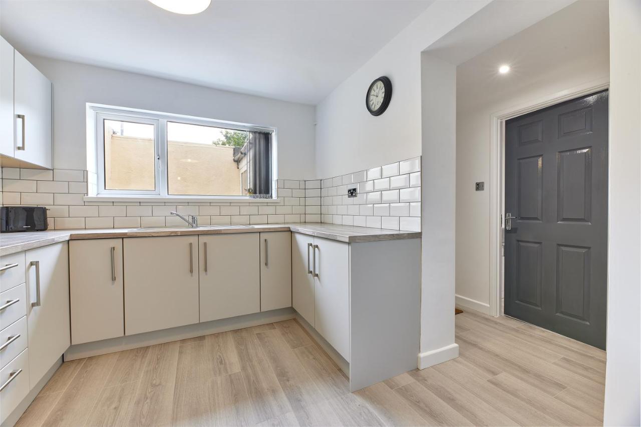 Villa Maddison House, Beautiful New Renovated 5Bed House Blyth  Esterno foto
