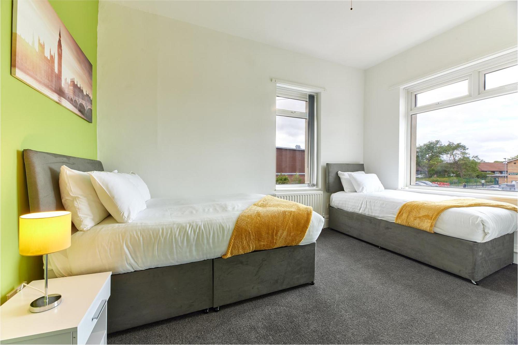 Villa Maddison House, Beautiful New Renovated 5Bed House Blyth  Camera foto