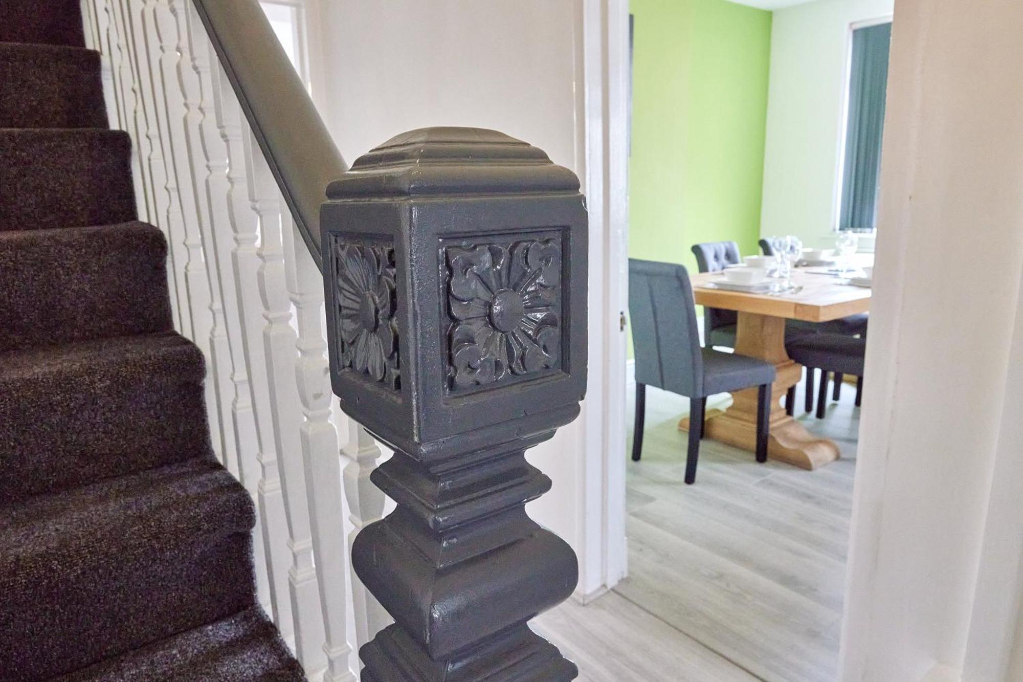 Villa Maddison House, Beautiful New Renovated 5Bed House Blyth  Camera foto